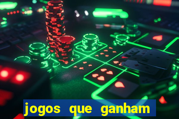 jogos que ganham dinheiro de verdade sem precisar depositar